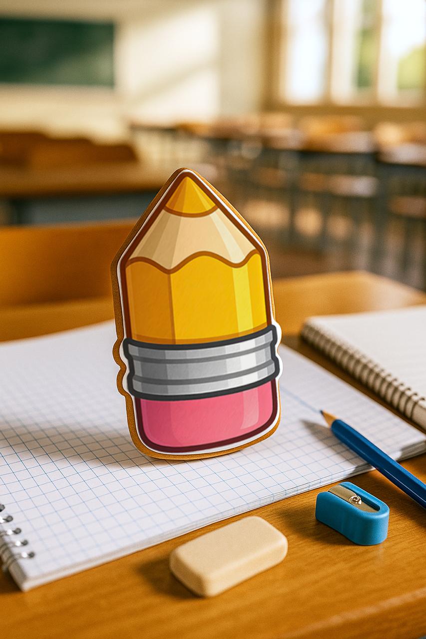 (2025) Цветные карандаши (маленькие)